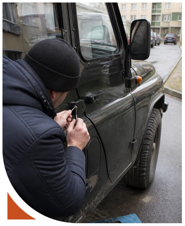 Вскрытие автомобиля УАЗ в Пушкине от 2704 р. | Разлок-Пшн